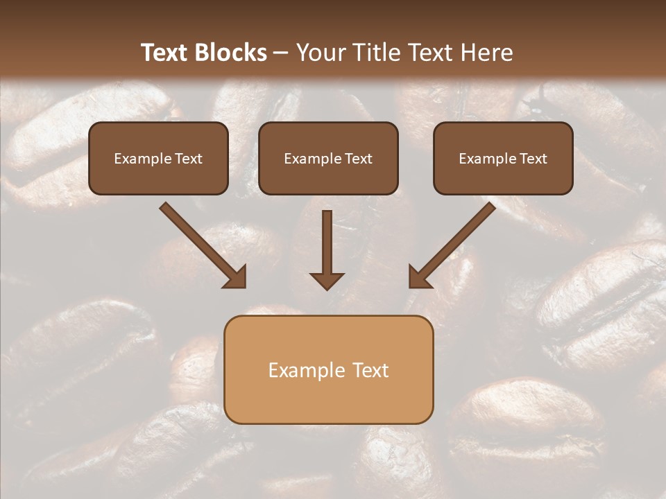 Blossom Toenails Flowers PowerPoint Template