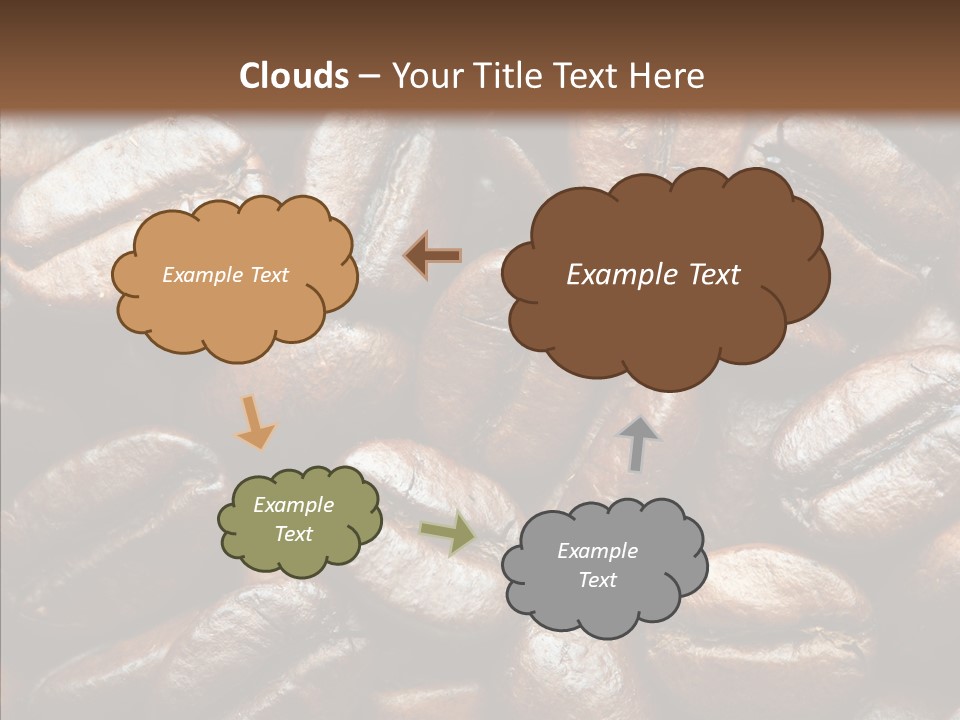 Blossom Toenails Flowers PowerPoint Template