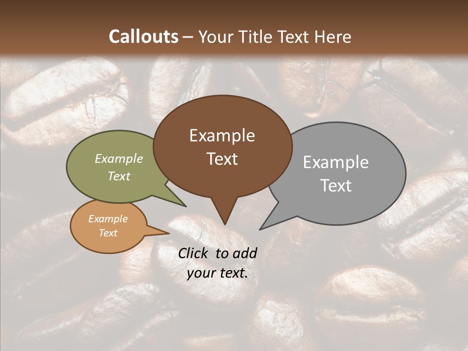 Blossom Toenails Flowers PowerPoint Template