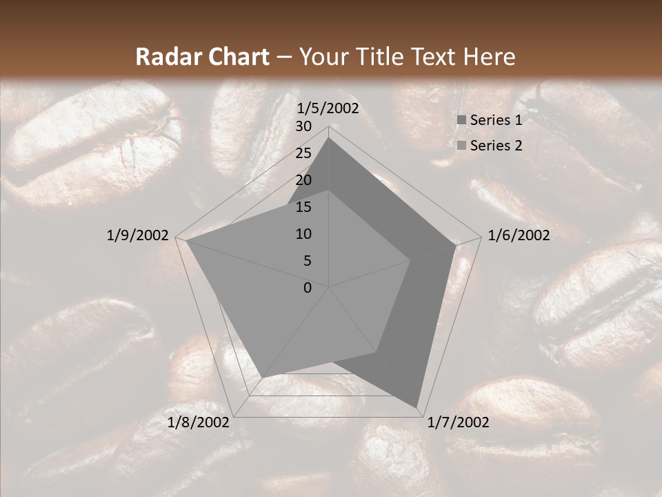 Blossom Toenails Flowers PowerPoint Template