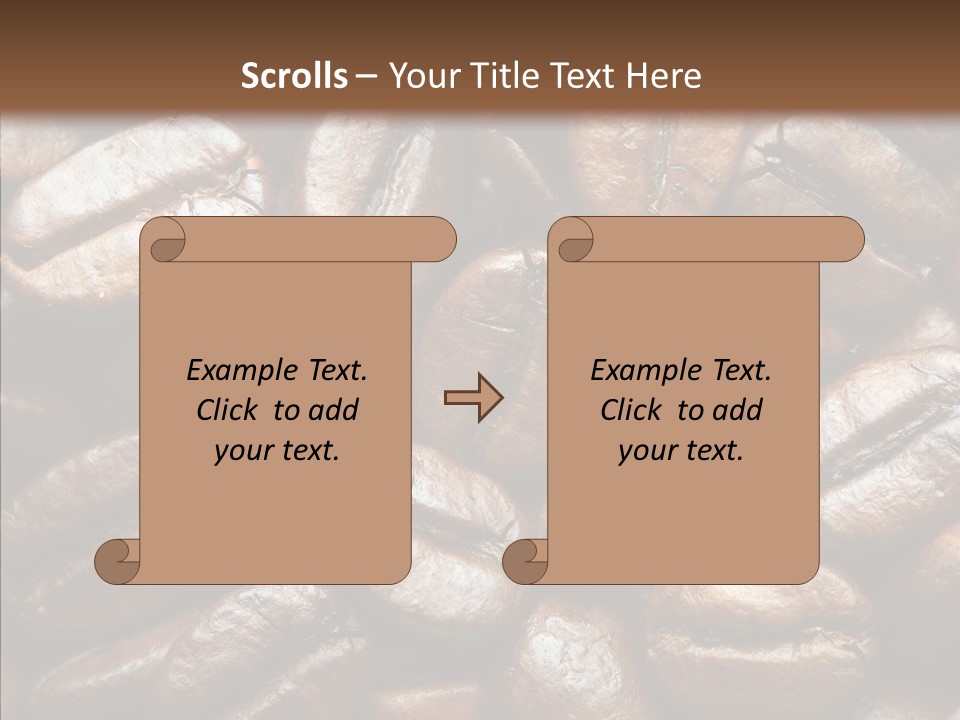Blossom Toenails Flowers PowerPoint Template