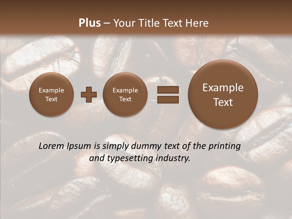 Blossom Toenails Flowers PowerPoint Template