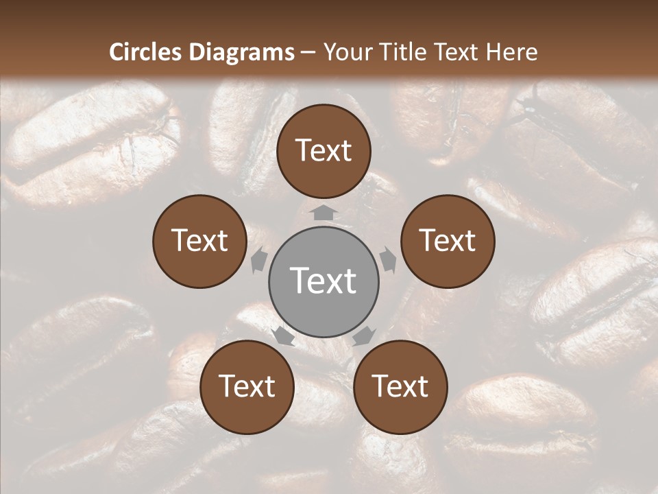 Blossom Toenails Flowers PowerPoint Template