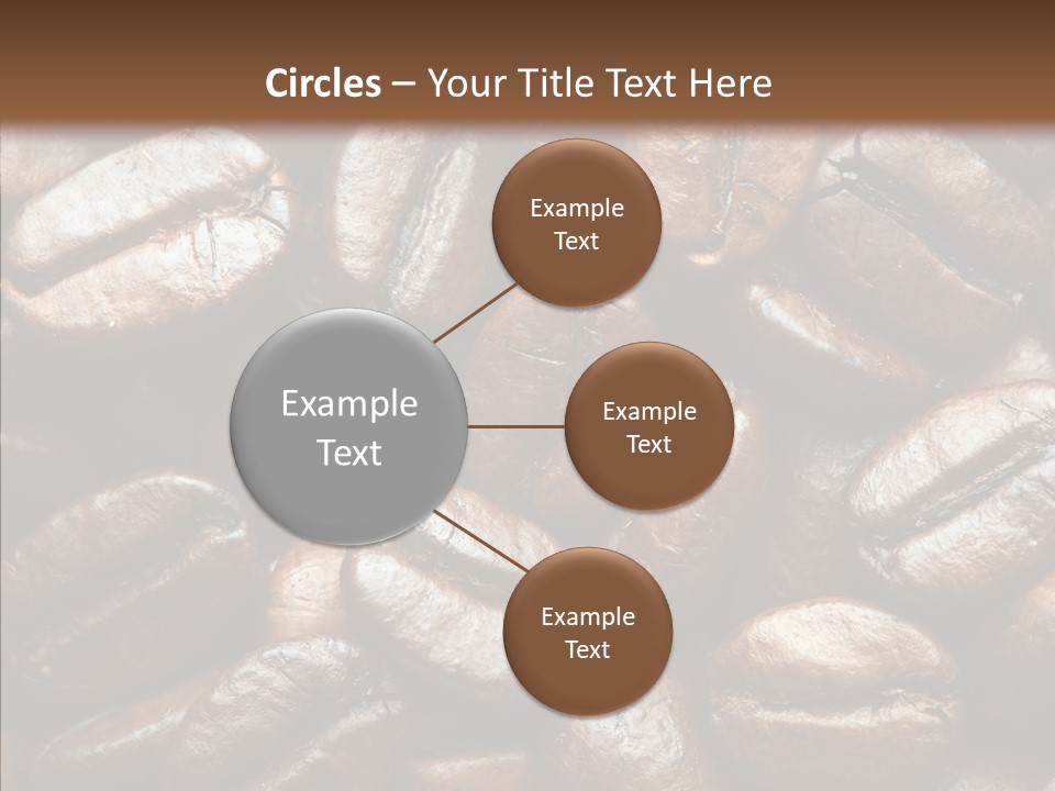 Blossom Toenails Flowers PowerPoint Template