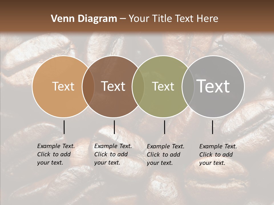 Blossom Toenails Flowers PowerPoint Template