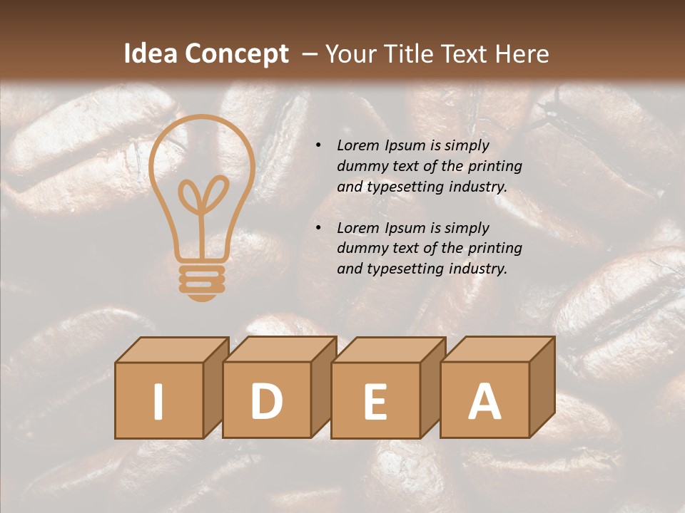 Blossom Toenails Flowers PowerPoint Template