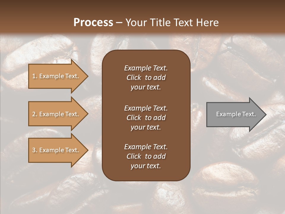 Blossom Toenails Flowers PowerPoint Template