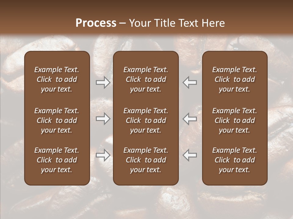 Blossom Toenails Flowers PowerPoint Template