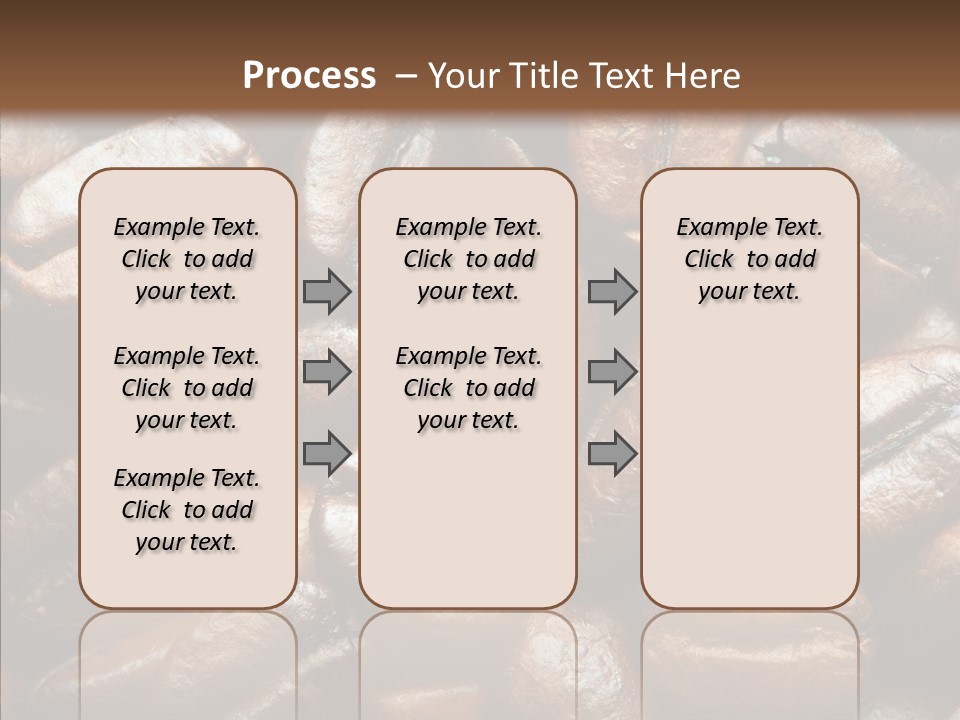 Blossom Toenails Flowers PowerPoint Template
