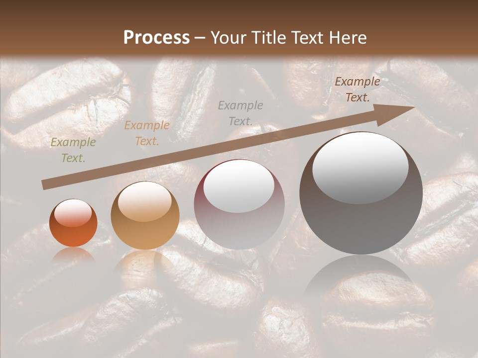 Blossom Toenails Flowers PowerPoint Template