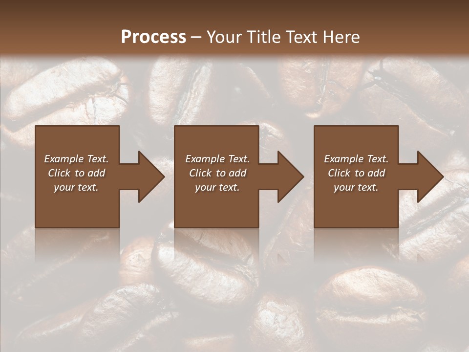 Blossom Toenails Flowers PowerPoint Template