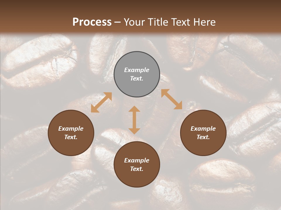 Blossom Toenails Flowers PowerPoint Template