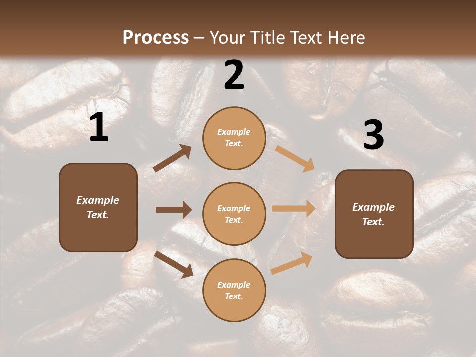 Blossom Toenails Flowers PowerPoint Template