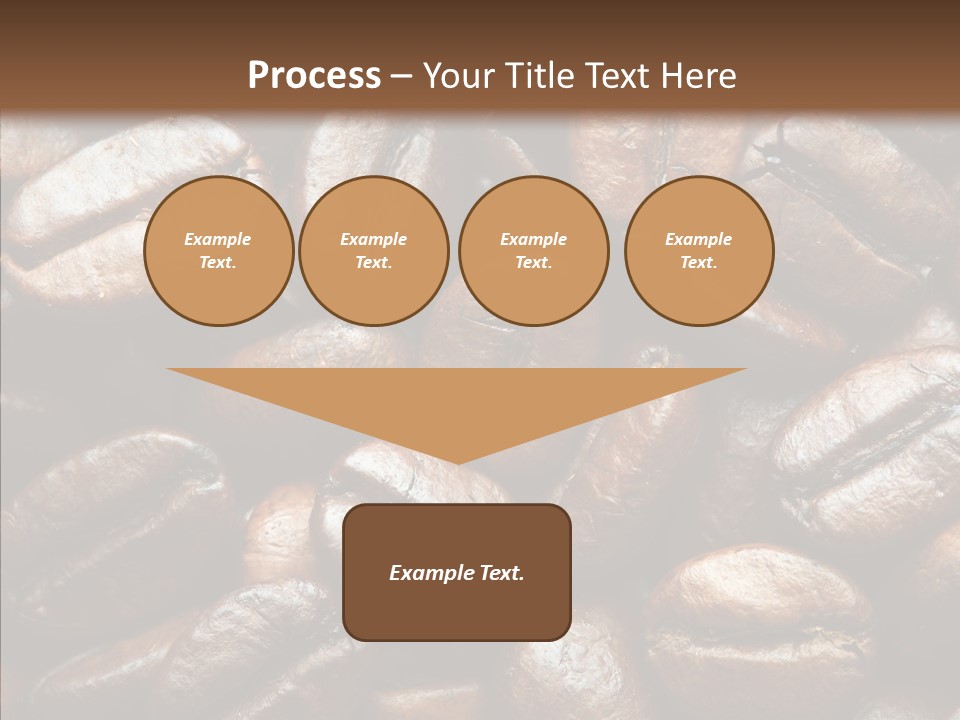 Blossom Toenails Flowers PowerPoint Template