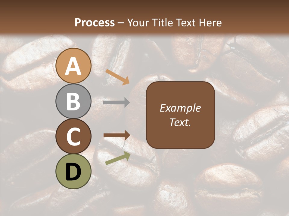 Blossom Toenails Flowers PowerPoint Template