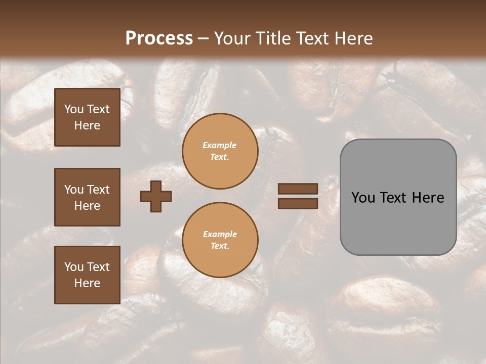 Blossom Toenails Flowers PowerPoint Template