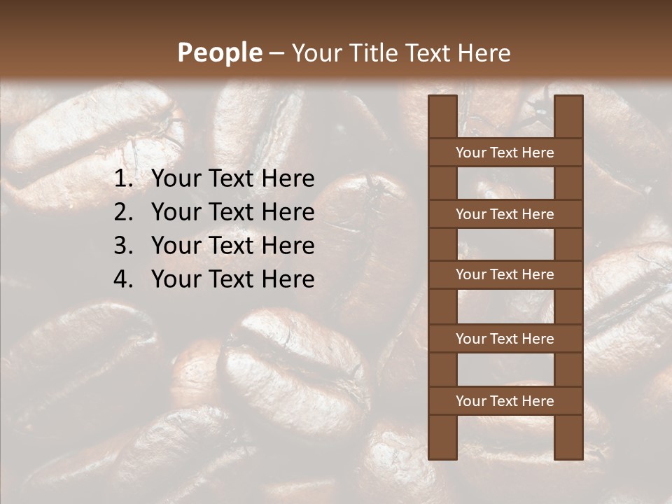 Blossom Toenails Flowers PowerPoint Template