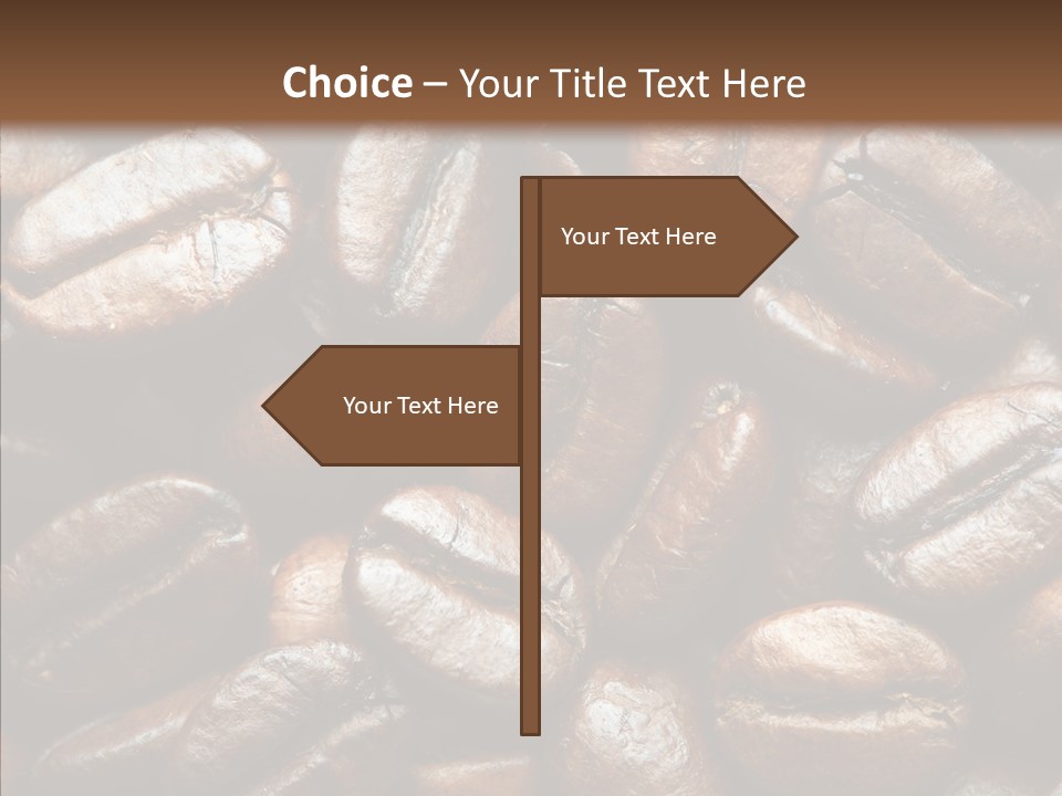 Blossom Toenails Flowers PowerPoint Template