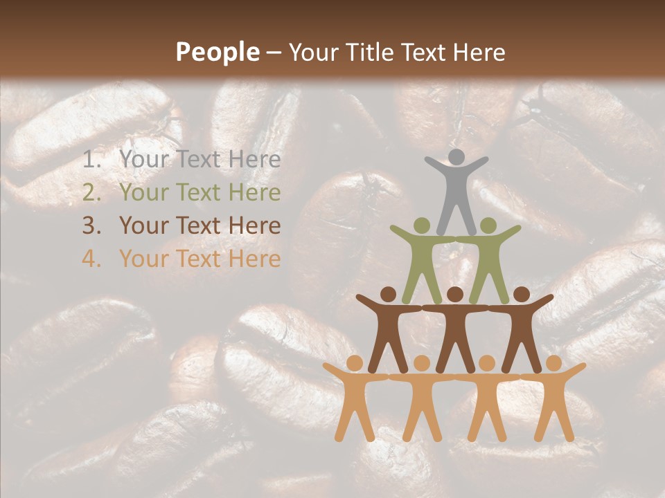 Blossom Toenails Flowers PowerPoint Template