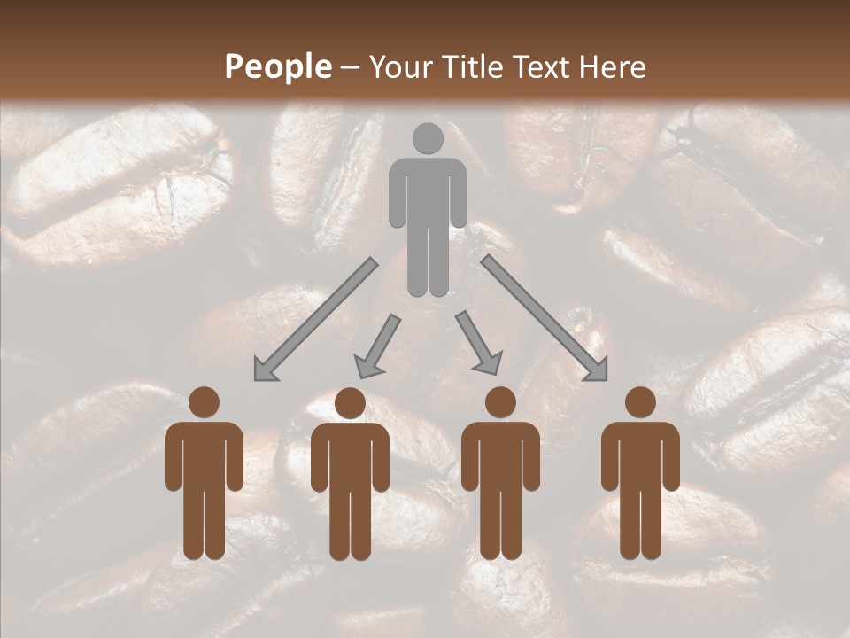 Blossom Toenails Flowers PowerPoint Template