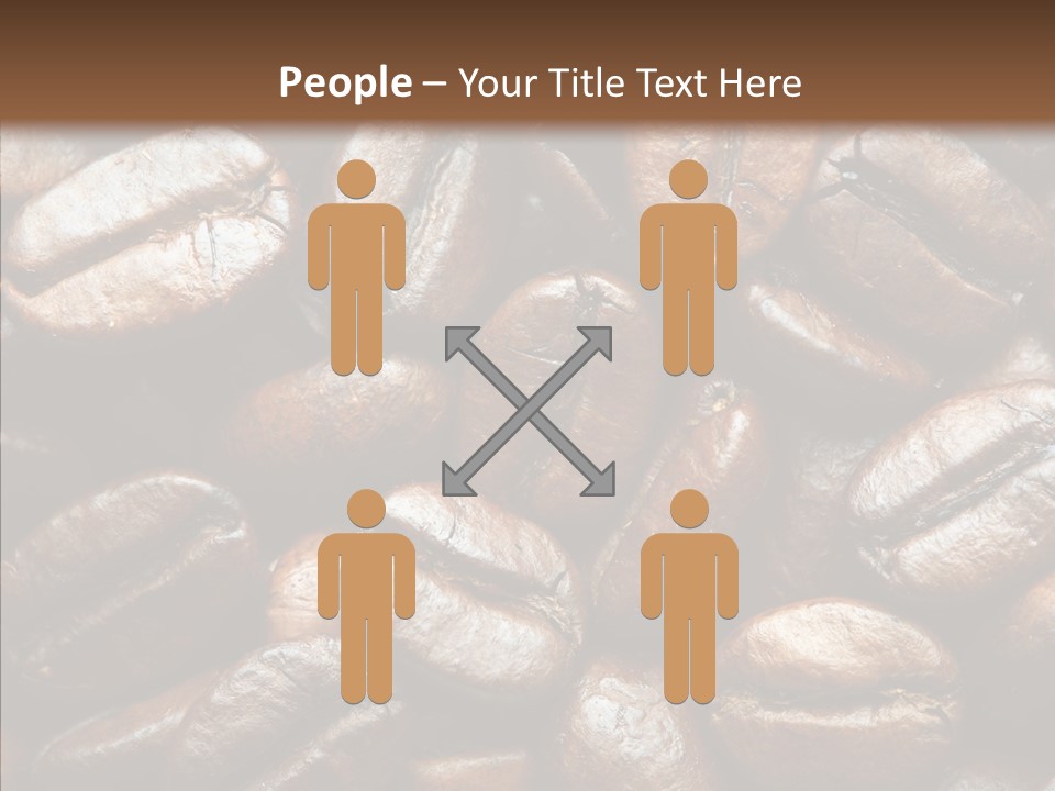 Blossom Toenails Flowers PowerPoint Template