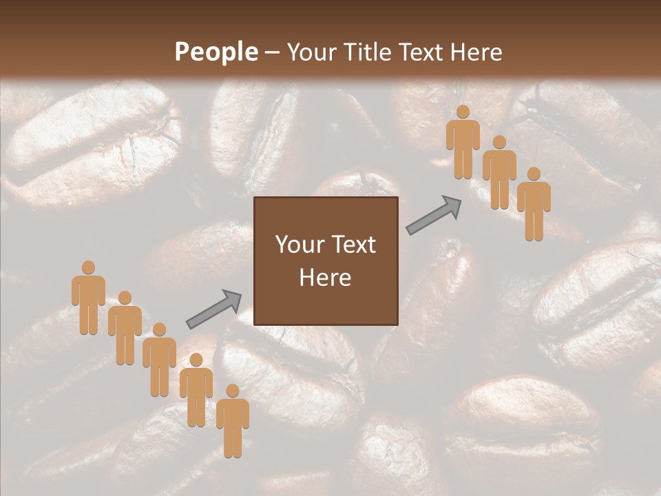 Blossom Toenails Flowers PowerPoint Template