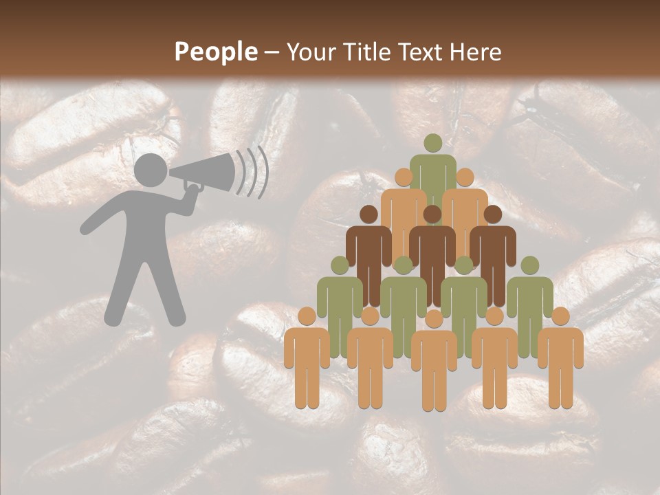 Blossom Toenails Flowers PowerPoint Template