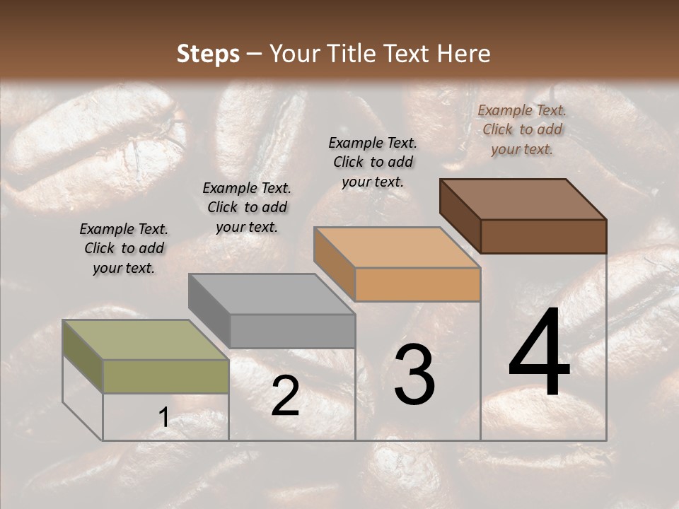 Blossom Toenails Flowers PowerPoint Template