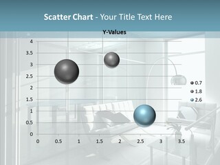 House Shadow Floor PowerPoint Template