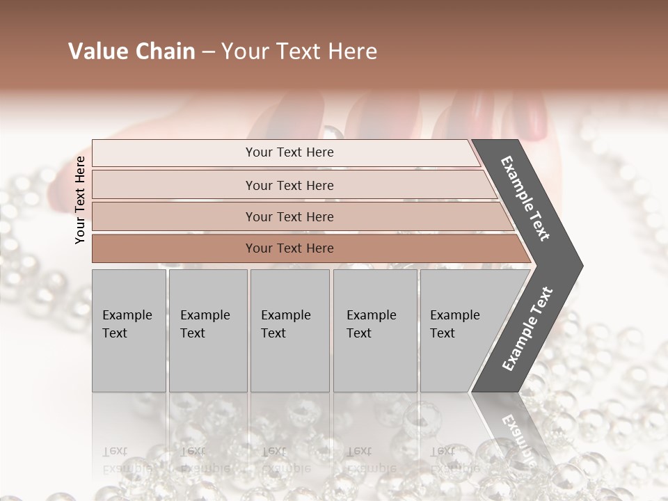Pebble Periodic Care PowerPoint Template