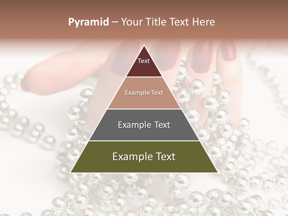 Pebble Periodic Care PowerPoint Template