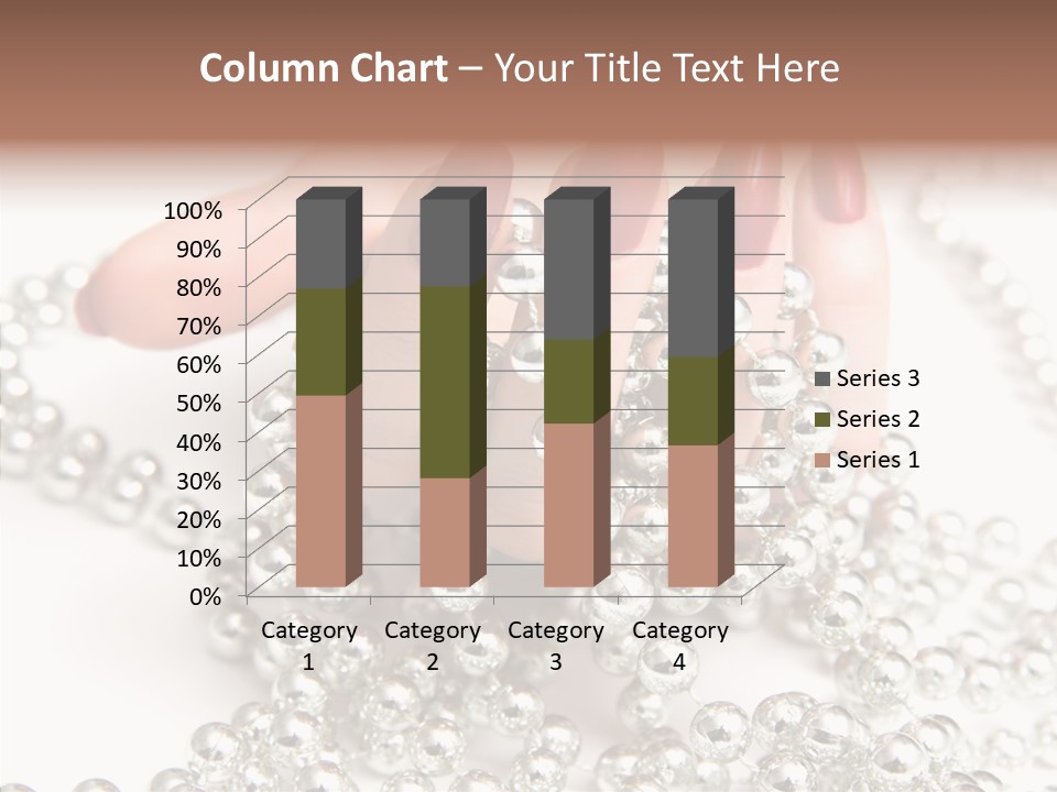 Pebble Periodic Care PowerPoint Template