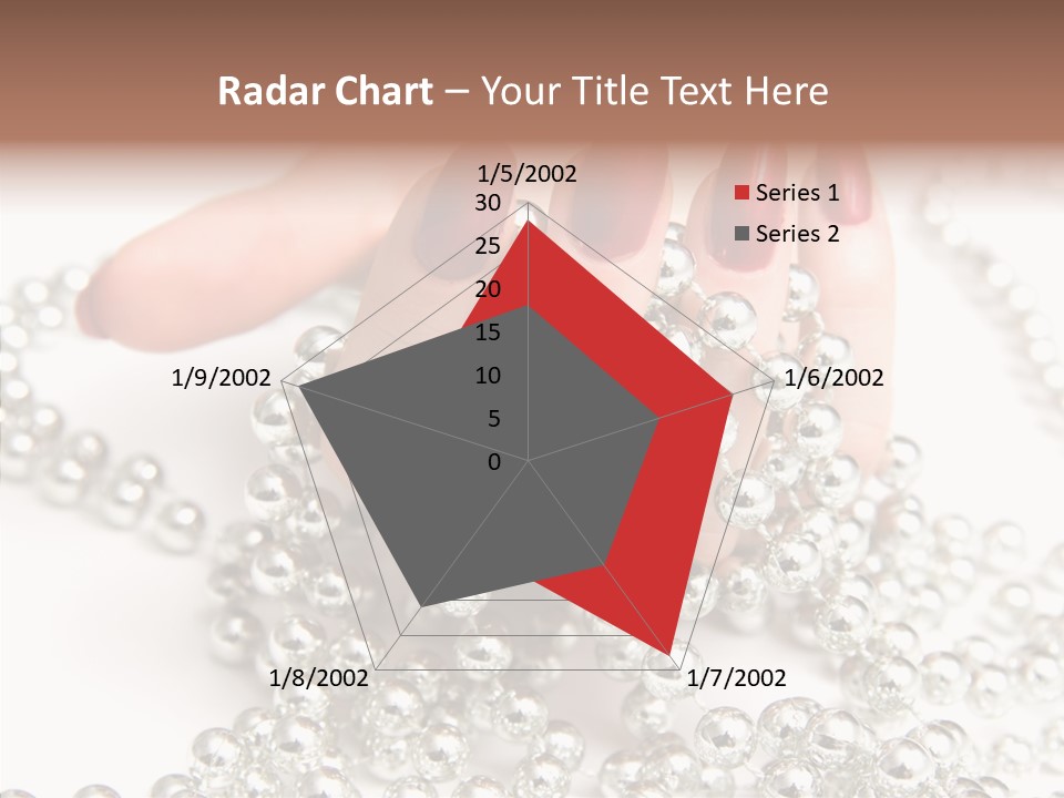 Pebble Periodic Care PowerPoint Template