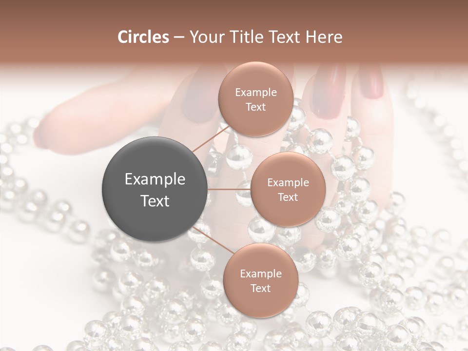 Pebble Periodic Care PowerPoint Template