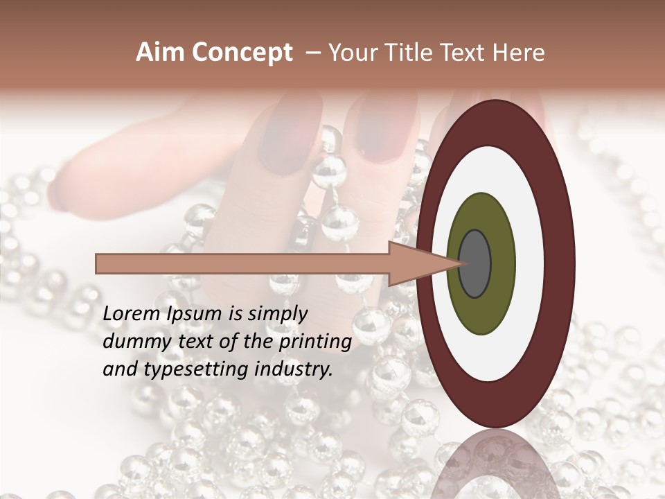 Pebble Periodic Care PowerPoint Template