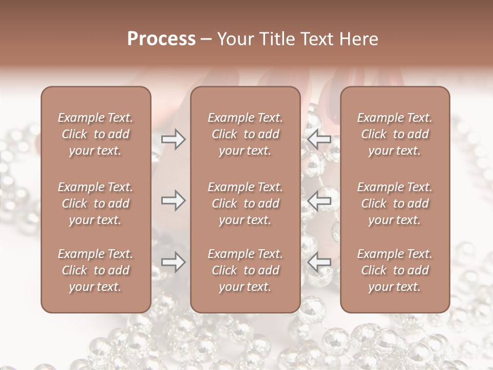 Pebble Periodic Care PowerPoint Template