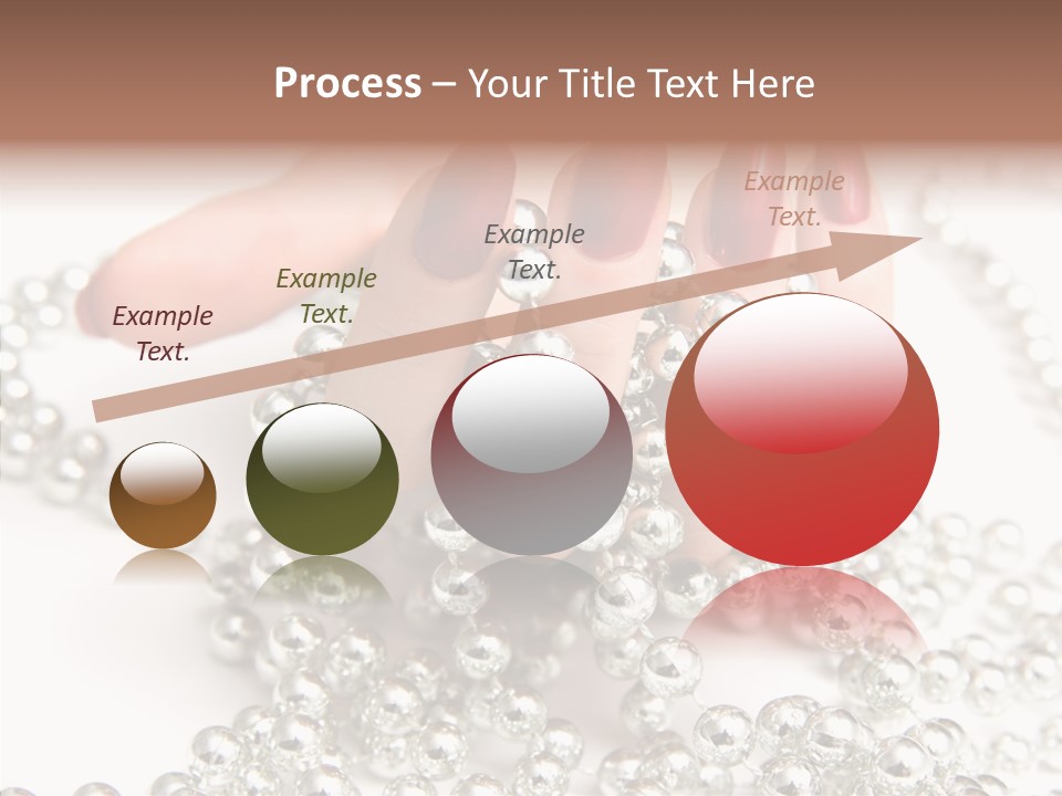 Pebble Periodic Care PowerPoint Template