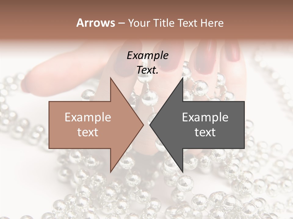 Pebble Periodic Care PowerPoint Template