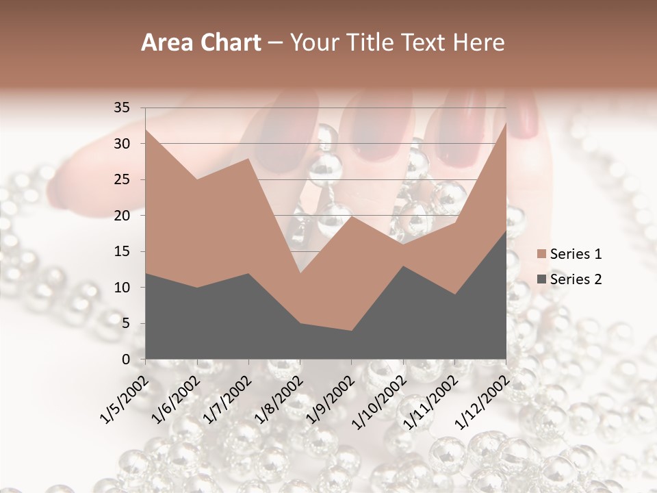 Pebble Periodic Care PowerPoint Template