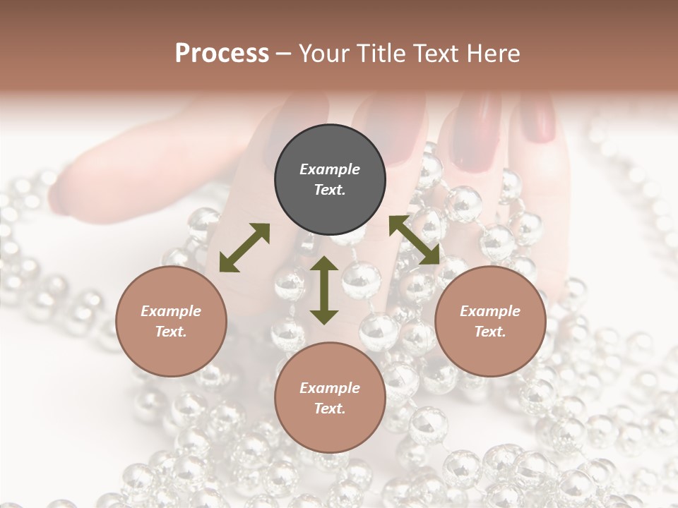 Pebble Periodic Care PowerPoint Template