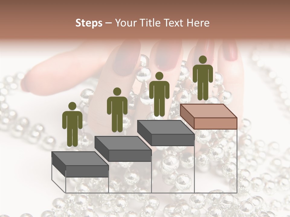 Pebble Periodic Care PowerPoint Template