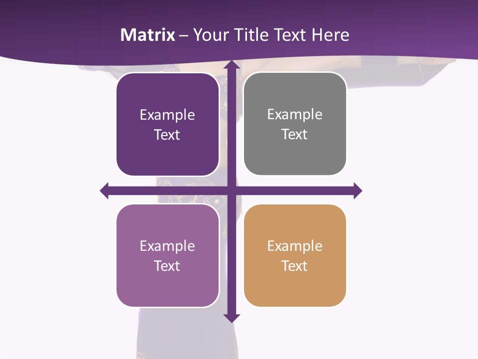 Dancer Bellydancing Belly Dance PowerPoint Template