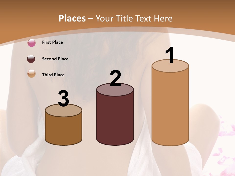 Beauty Body Masage PowerPoint Template