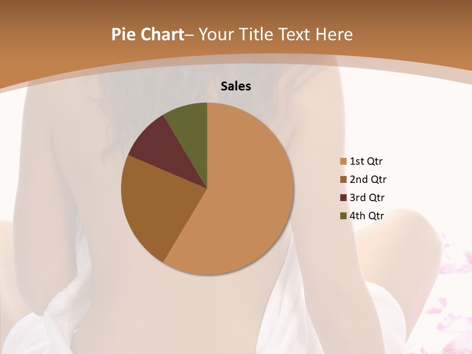 Beauty Body Masage PowerPoint Template
