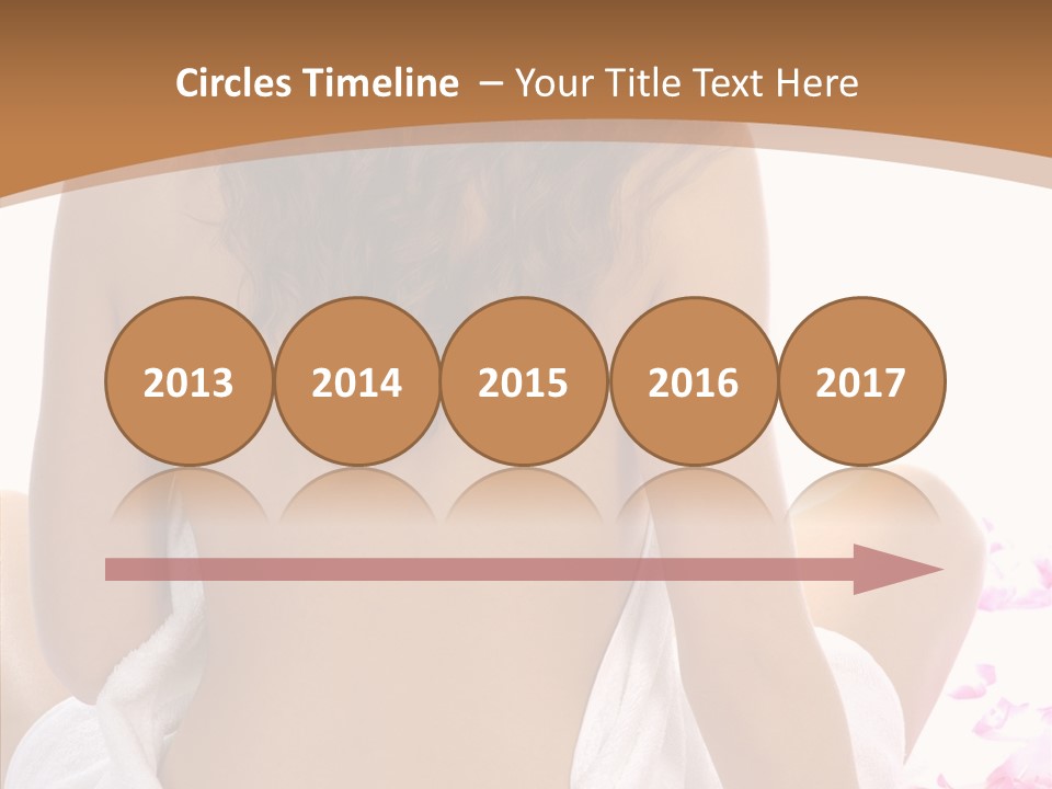 Beauty Body Masage PowerPoint Template