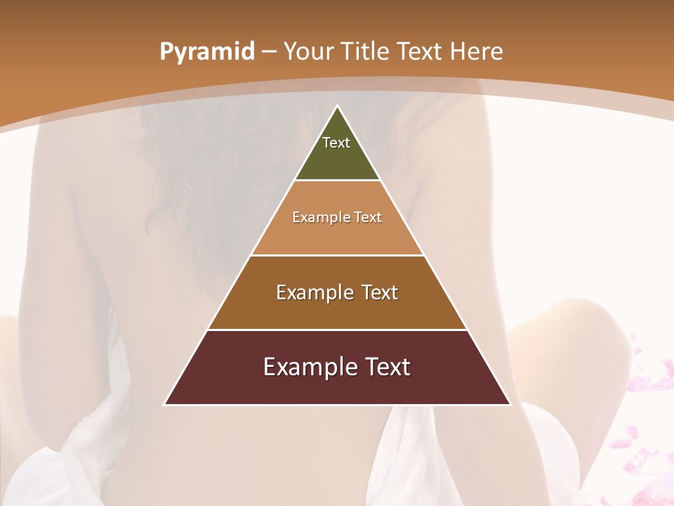 Beauty Body Masage PowerPoint Template