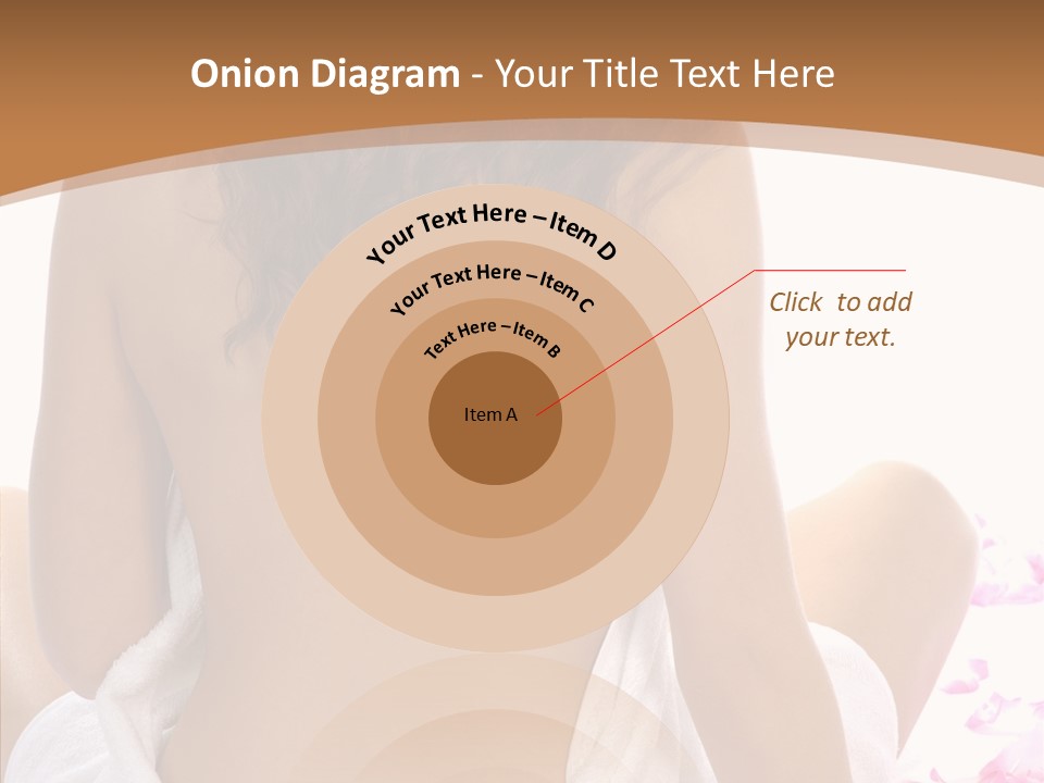 Beauty Body Masage PowerPoint Template