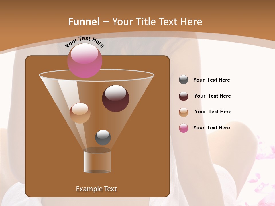 Beauty Body Masage PowerPoint Template