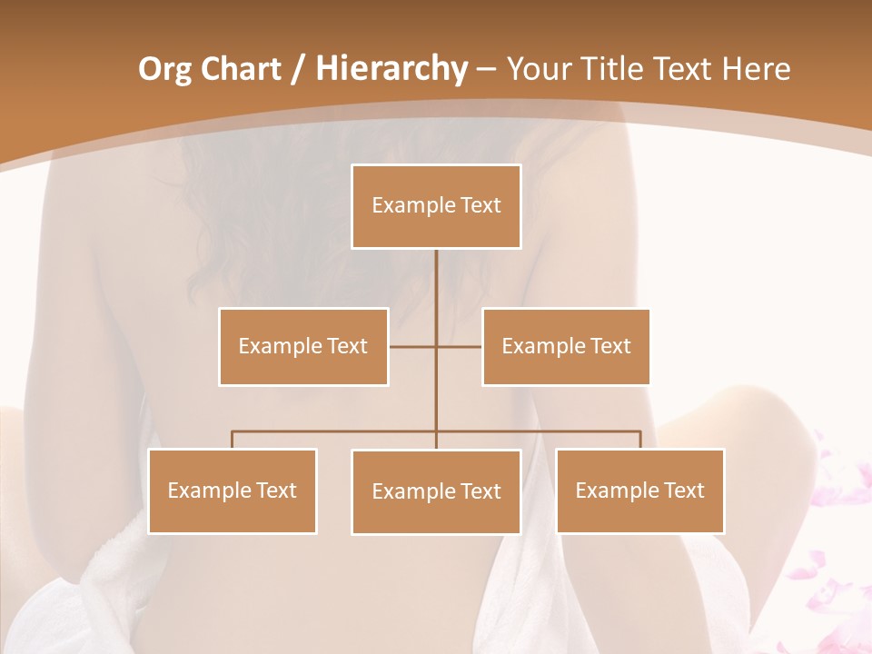 Beauty Body Masage PowerPoint Template