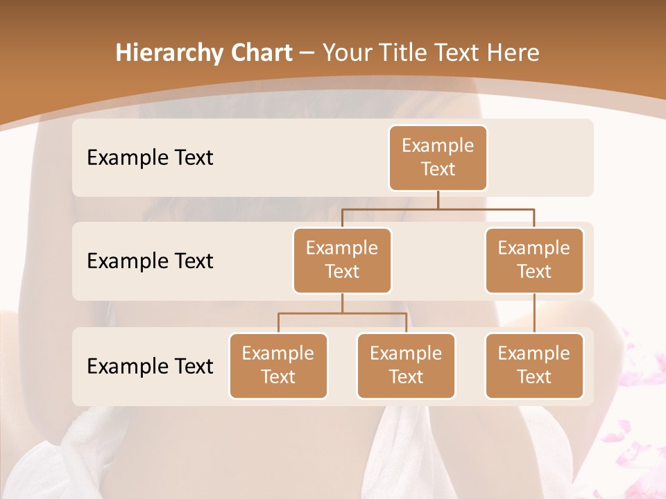 Beauty Body Masage PowerPoint Template